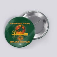 Witch On A Dark Desert Highway Tshirt Womens In Witch Tshirt Button