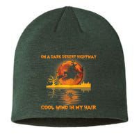 Witch On A Dark Desert Highway Tshirt Womens In Witch Tshirt Sustainable Beanie