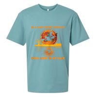 Witch On A Dark Desert Highway Tshirt Womens In Witch Tshirt Sueded Cloud Jersey T-Shirt