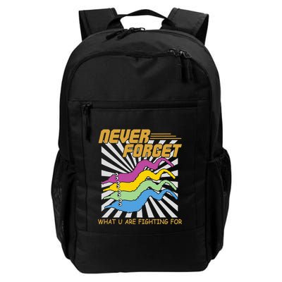 Worm On A String Daily Commute Backpack