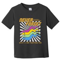 Worm On A String Toddler T-Shirt