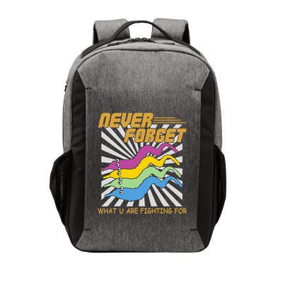 Worm On A String Vector Backpack