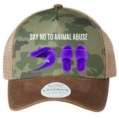 Worm On A String Meme Legacy Tie Dye Trucker Hat