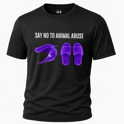 Worm On A String Meme Performance Shirt