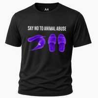 Worm On A String Meme Performance Shirt