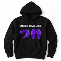 Worm On A String Meme Hoodie