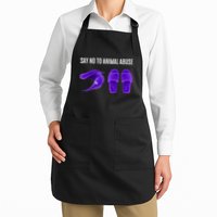 Worm On A String Meme Apron