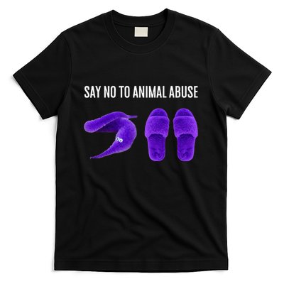 Worm On A String Meme T-Shirt