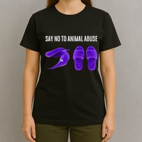 Worm On A String Meme T-Shirt