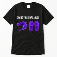 Worm On A String Meme Tall T-Shirt