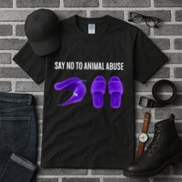 Worm On A String Meme Tall T-Shirt
