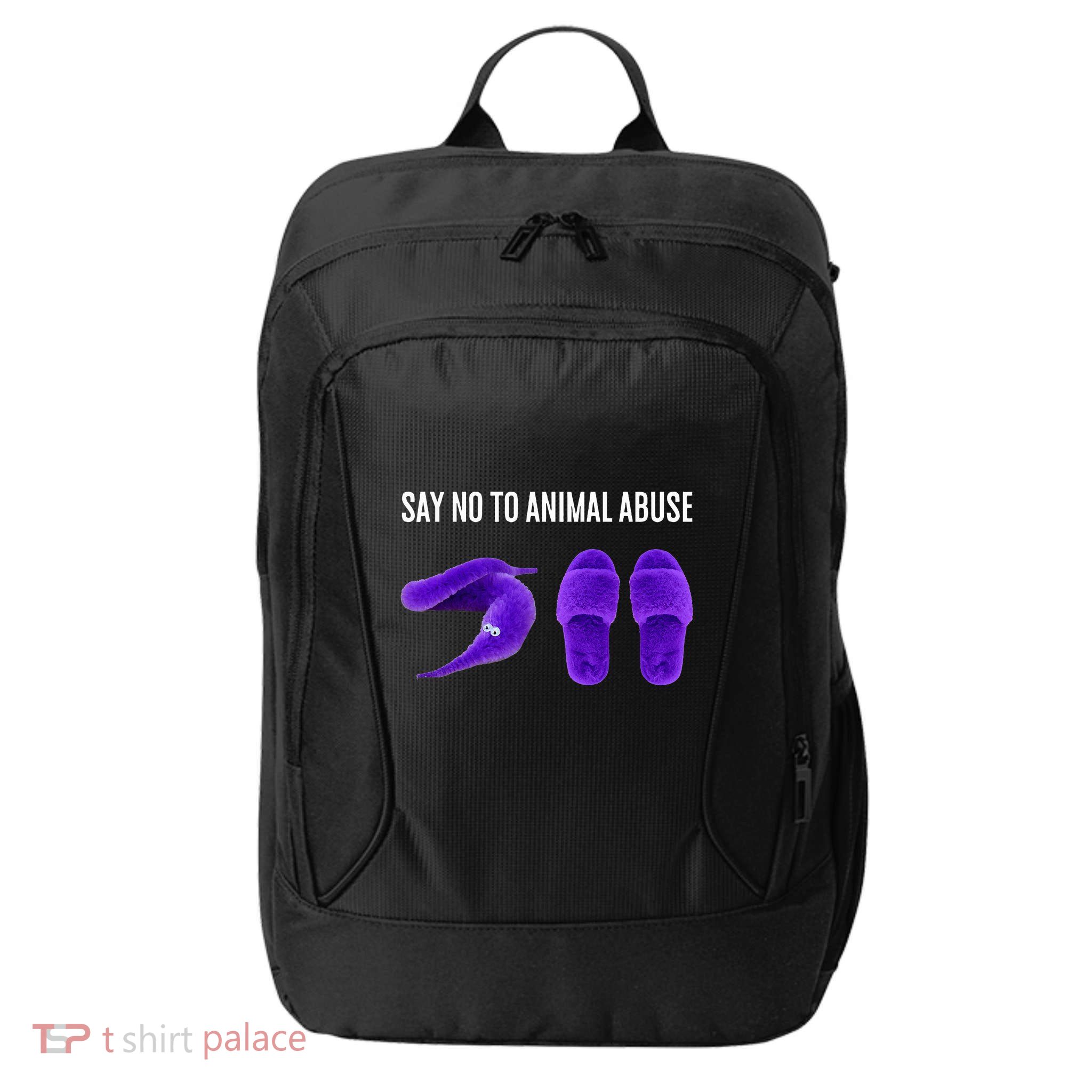 Worm On A String Meme City Backpack