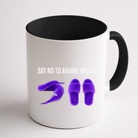 Worm On A String Meme Mug