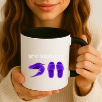 Worm On A String Meme Mug