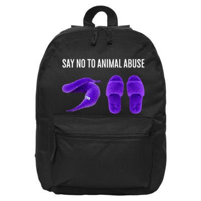 Worm On A String Meme 16 in Basic Backpack