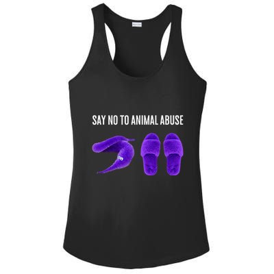 Worm On A String Meme Ladies PosiCharge Competitor Racerback Tank