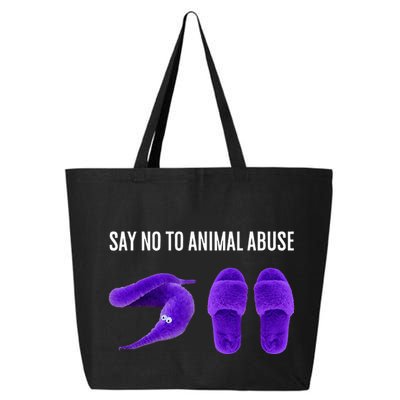Worm On A String Meme 25L Jumbo Tote