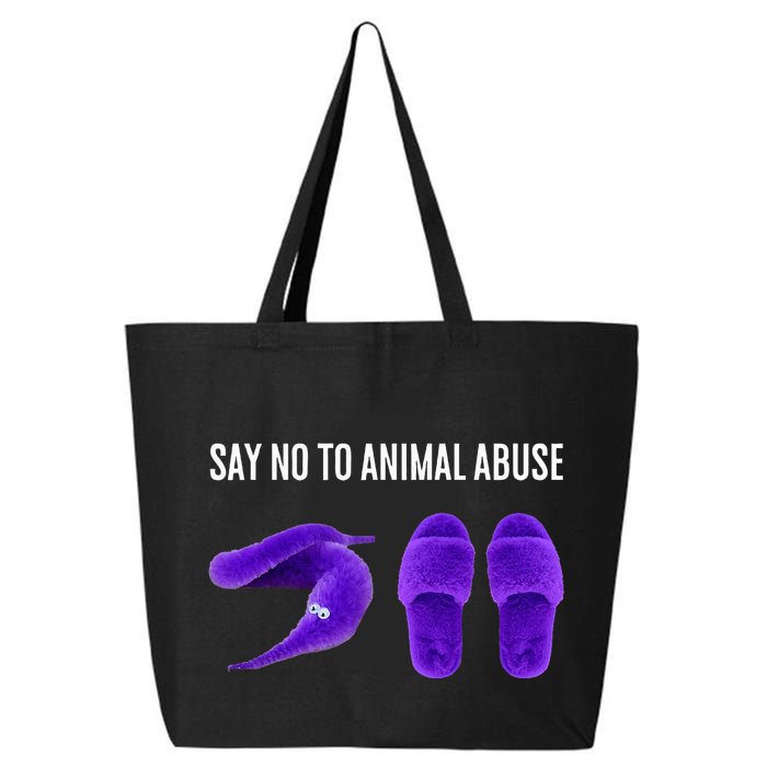Worm On A String Meme 25L Jumbo Tote