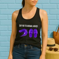 Worm On A String Meme Womens Tank Top