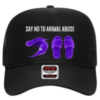Worm On A String Meme Trucker Hat