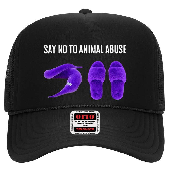Worm On A String Meme Trucker Hat