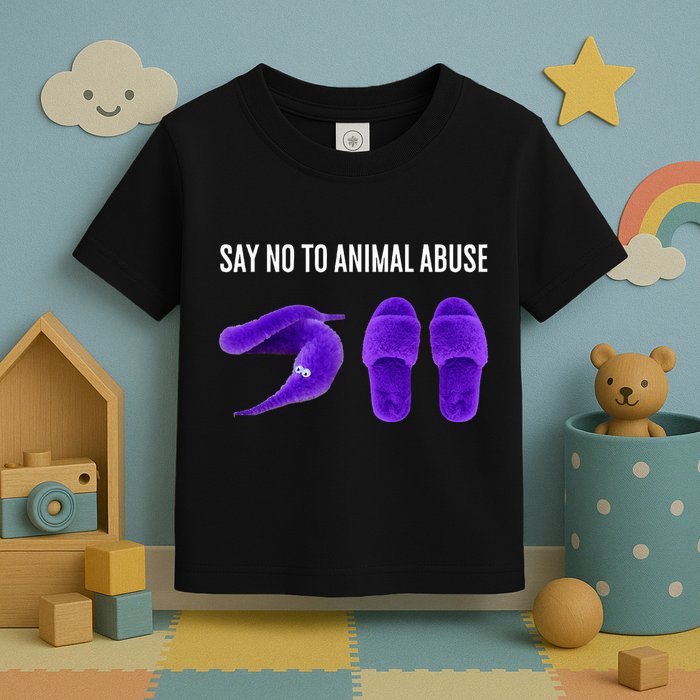 Worm On A String Meme Toddler T-Shirt