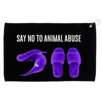 Worm On A String Meme Grommeted Golf Towel