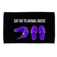 Worm On A String Meme Microfiber Hand Towel