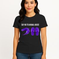 Worm On A String Meme Womens T-Shirt
