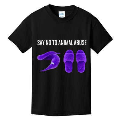 Worm On A String Meme Kids T-Shirt