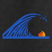 Wave Of Blue Kamala Harris Funny Anti Trump Hat