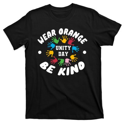 Wear Orange Be Kind T-Shirt