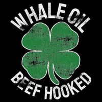 Whale Oil Beef Hooked Gift Speak St Patricks Day Irish Womens Tank Top