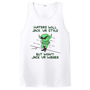 Wizard Of Barge Haters Will Jack Ur Style But Won’T Jack Ur Wiener PosiCharge Competitor Tank