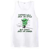 Wizard Of Barge Haters Will Jack Ur Style But Won’T Jack Ur Wiener PosiCharge Competitor Tank