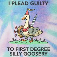 Wizard Of Barge I Plead Guilty To First Degree Silly Goosery Legacy Tie Dye Trucker Hat