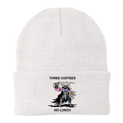 Wizard Of Barge Three Coffees No Lunch Beanie