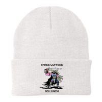 Wizard Of Barge Three Coffees No Lunch Beanie
