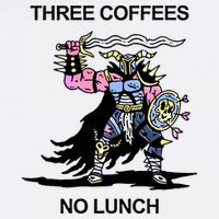Wizard Of Barge Three Coffees No Lunch Visor