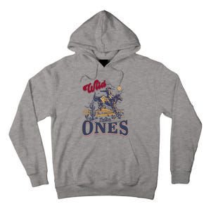 Wild Ones Cowboy Western Country Tall Hoodie