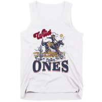 Wild Ones Cowboy Western Country Tank Top