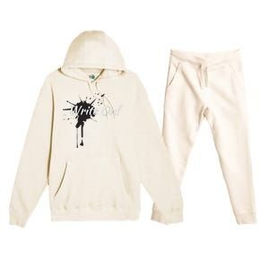 Write On! Challenge Premium Hooded Sweatsuit Set