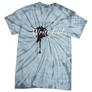 Write On! Challenge Tie-Dye T-Shirt