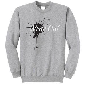 Write On! Challenge Tall Sweatshirt