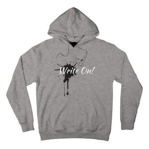 Write On! Challenge Tall Hoodie