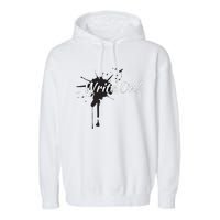 Write On! Challenge Garment-Dyed Fleece Hoodie