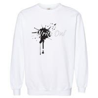 Write On! Challenge Garment-Dyed Sweatshirt