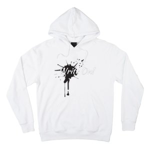 Write On! Challenge Hoodie