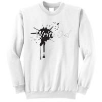 Write On! Challenge Sweatshirt