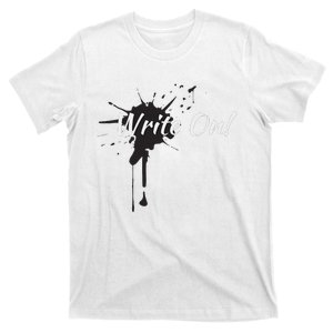 Write On! Challenge T-Shirt